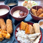 浅草むぎとろ 本店 - 