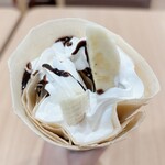 ディッパーダン - バナナチョコ