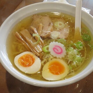 喜多方ラーメン専門店 喜鈴_1