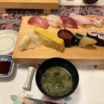 Sushi Kappo Okuno