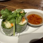タイ料理 ミャオミャオ - 生春巻