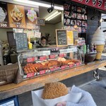 湯布院金賞コロッケ ２号店 - 