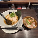 らぁめん トリカヂ イッパイ - 