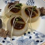 全席個室 鮨と酒日和 ととうお 横浜西口店 - 