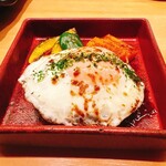 鉄板焼き 紡ぐ - 