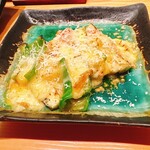 鉄板焼き 紡ぐ - 