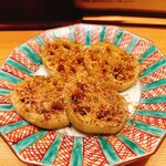鉄板焼き 紡ぐ - 