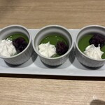 全席個室 鮨と酒日和 ととうお - 