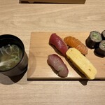 全席個室 鮨と酒日和 ととうお - 