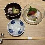 全席個室 鮨と酒日和 ととうお 横浜西口店 - 