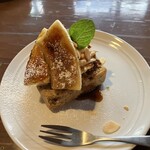 アームウッド コテージ - バナナと黒糖のパウンドケーキ