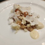 クイントカント - 雲子　カリフラワー