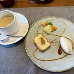 ル・ベルジェ - デザート