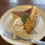アームウッド コテージ - バスクチーズケーキ