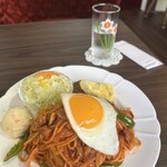 喫茶 すとらいぷ - 