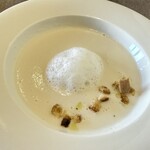 ル・ベルジェ - カブのスープ