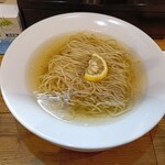 麺と向かって鰹 - 