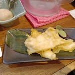 麺と向かって鰹 - 