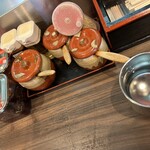 横濱ラーメン あさが家 - 