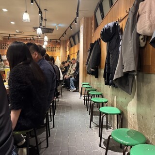 もつ焼き 大統領_2