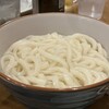 釜揚げうどん 帯