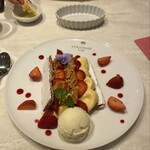 ロクシタンカフェ SHIBUYA TOKYO - 