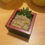 旨い魚とレモンサワー トロ匠 - ■ 南高梅水晶 ￥649（税込）