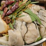 牡蠣海鮮料理 かき家 こだはる 新橋店 - 