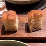 cenci - フォカッチャ①