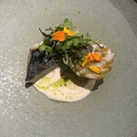 cenci - 鰆の炭火焼き