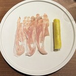 cenci - 名物のペルシュウ