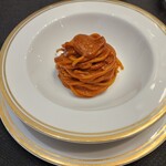 クイントカント - スパゲッティポモドーロ