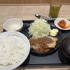 松屋（松のや併設） 船橋芝山店