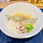 中華ソバ 篤々 - 