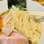 中華ソバ 篤々 - 