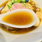 中華ソバ 篤々 - 