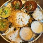 アーンドラ・ダイニング - 