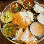 アーンドラ・ダイニング 渋谷 - 