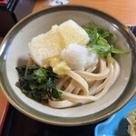 田舎うどん てつ - 