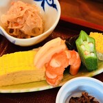 小文字 久芽乃 - 