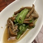 呑み喰い道楽　祐 - お通し