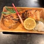 お食事処源氏 - かんぱちのかま焼き