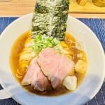 中華ソバ 篤々 - 