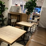 ハドソンマーケットベーカーズ - 