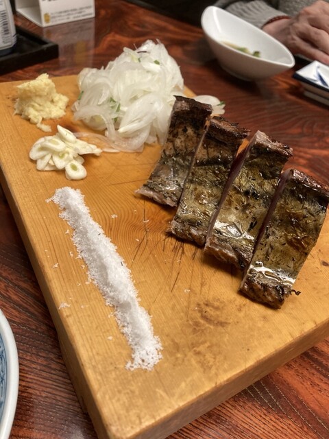 呑み喰い道楽　祐 - 久慈（日本料理）の写真