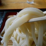 藤の家 - うどん