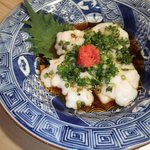 柳鮨 - 生の鱈白子