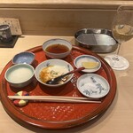 てんぷら 深町 - 