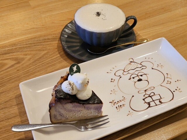 スイッチカフェ（S.witch cafe） - 大館（カフェ）