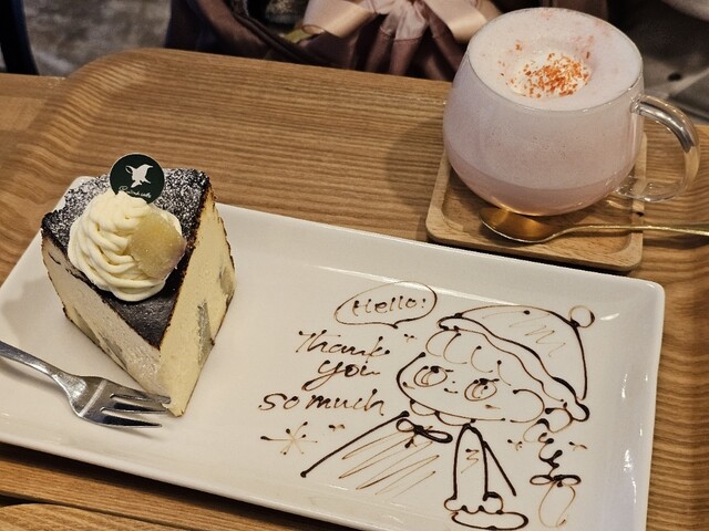 スイッチカフェ（S.witch cafe） - 大館（カフェ）の写真